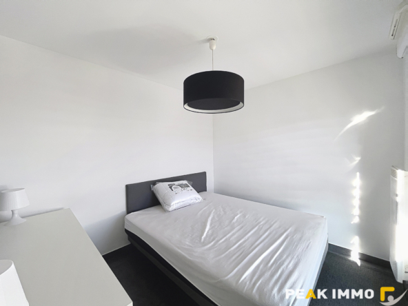 APPARTEMENT T2 MEUBLE - CAVE ET GARAGE