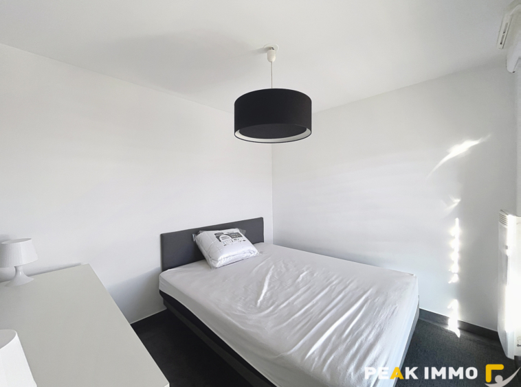 APPARTEMENT T2 MEUBLE - CAVE ET GARAGE