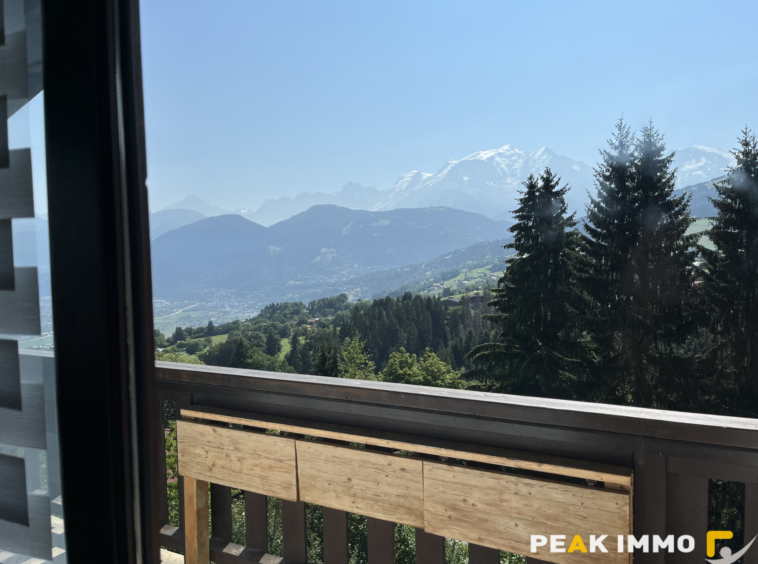 F3 + Cabines - 77 m2 - Combloux
