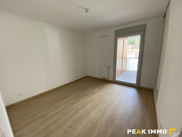 Appartement 65.59 m2 Sallanches