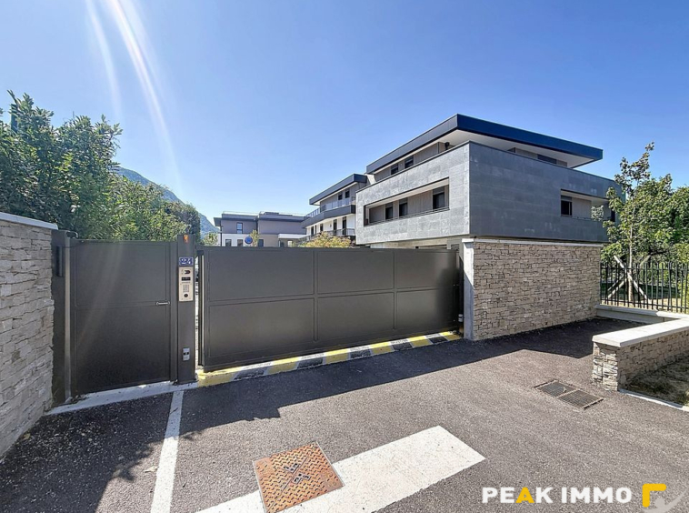 GARAGE ANNECY LE VIEUX