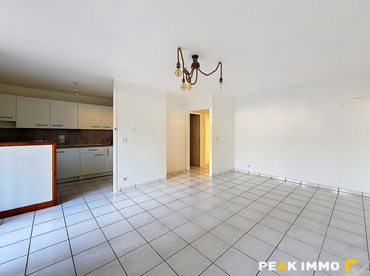 Appartement T2 - 49.25m2 - Epagny/Metz-Tessy