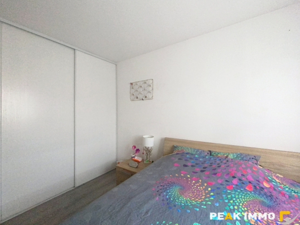 Viuz-en-Sallaz- Appartement T3 avec terrasse plein sud, gara