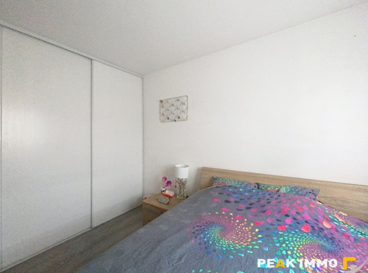 Viuz-en-Sallaz- Appartement T3 avec terrasse plein sud, gara