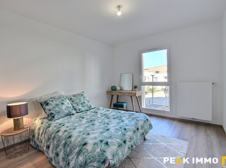 Appartement - 3 pièces - 66.34m2 - Seynod