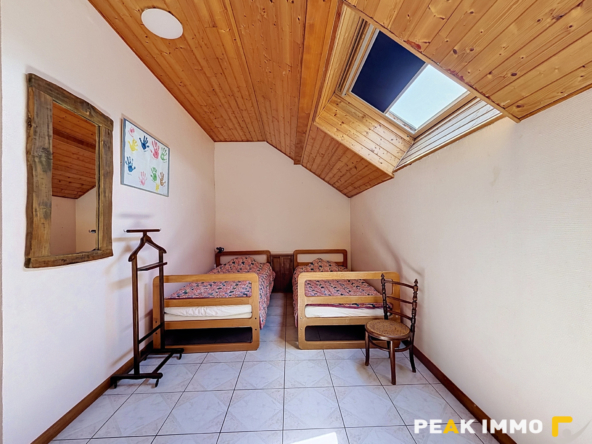 maison 5 pièces - 183m2 - Gresy sur aix