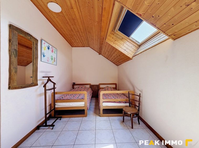 maison 5 pièces - 183m2 - Gresy sur aix