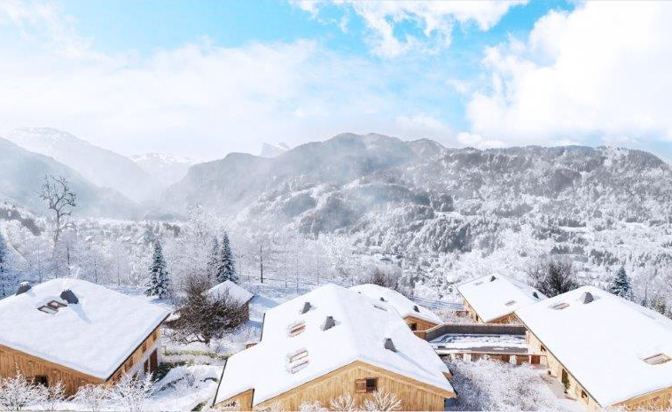 LES CHALETS DE JAYSINIA