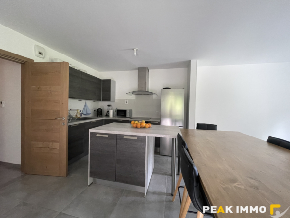 4 pièces, 96,80 m2, Rumilly