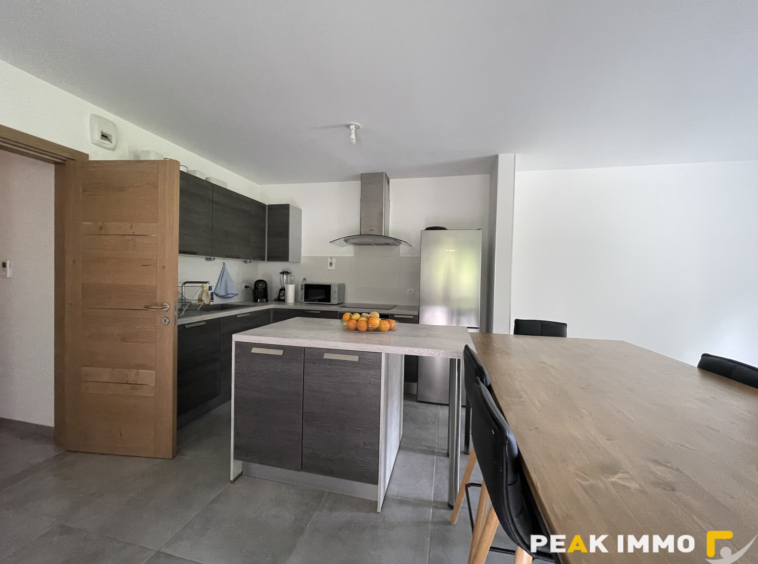 4 pièces, 96,80 m2, Rumilly