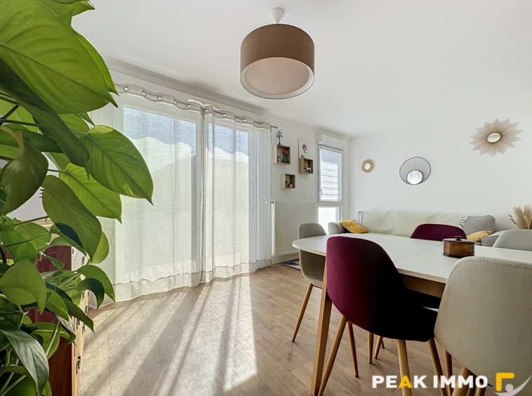 Appartement 3 pièces - 67 m2 - Sales