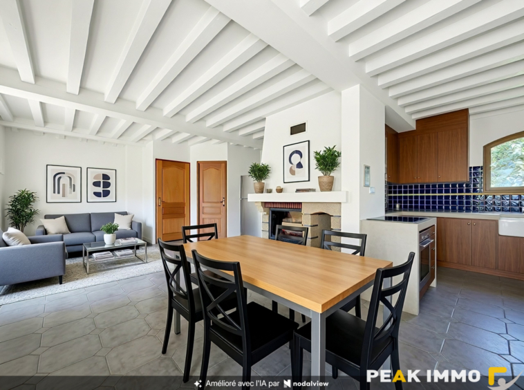 maison 6 pièces - 183m2 - Gresy sur aix