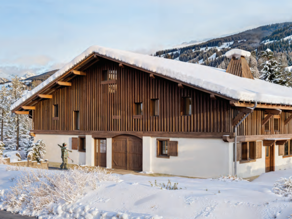 Appartement Neuf - T4 Duplex Evolutif - 119 m2 -  Demi quart