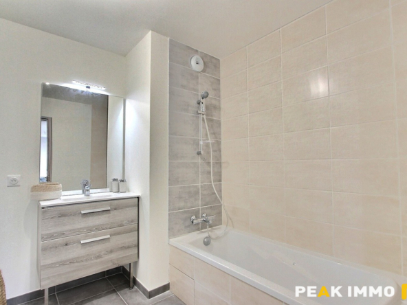 Appartement - 3 pièces - 66.34m2 - Seynod