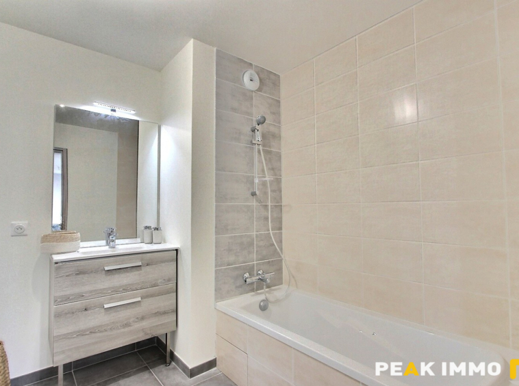 Appartement - 3 pièces - 66.34m2 - Seynod