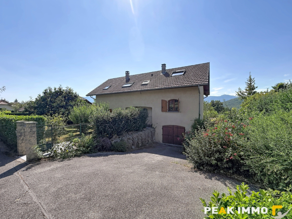 maison 5 pièces - 183m2 - Gresy sur aix
