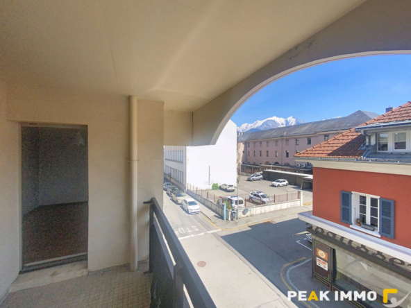SALLANCHES T4 BALCON 81.21 M2