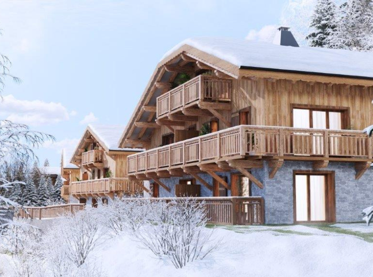 LES CHALETS DE JAYSINIA