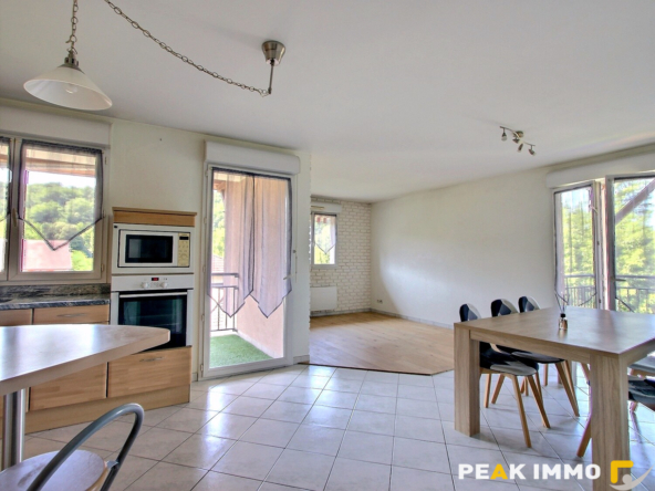 Appartement - 3 pièces - 66.88  m2 - Frangy