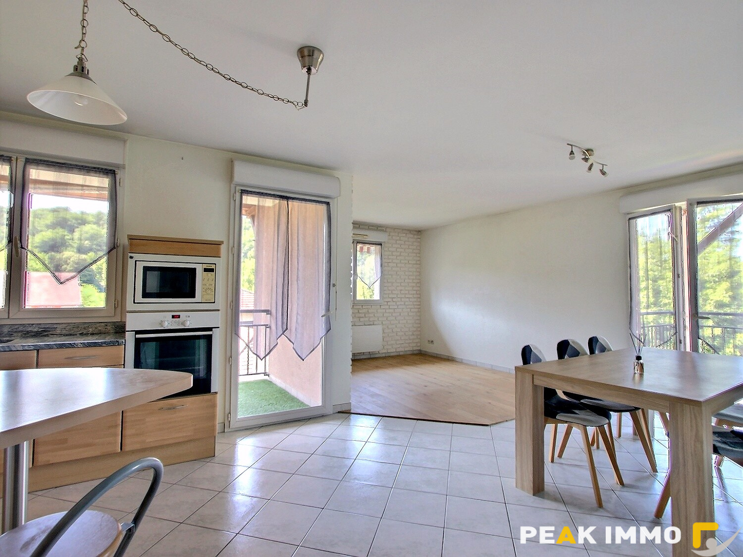 Appartement - 3 pièces - 66.88  m2 - Frangy