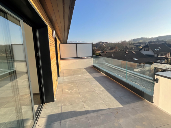 Appartement 2 pièces, 40 m2-RUMILLY