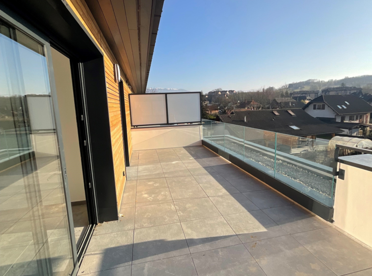 Appartement 2 pièces, 40 m2-RUMILLY