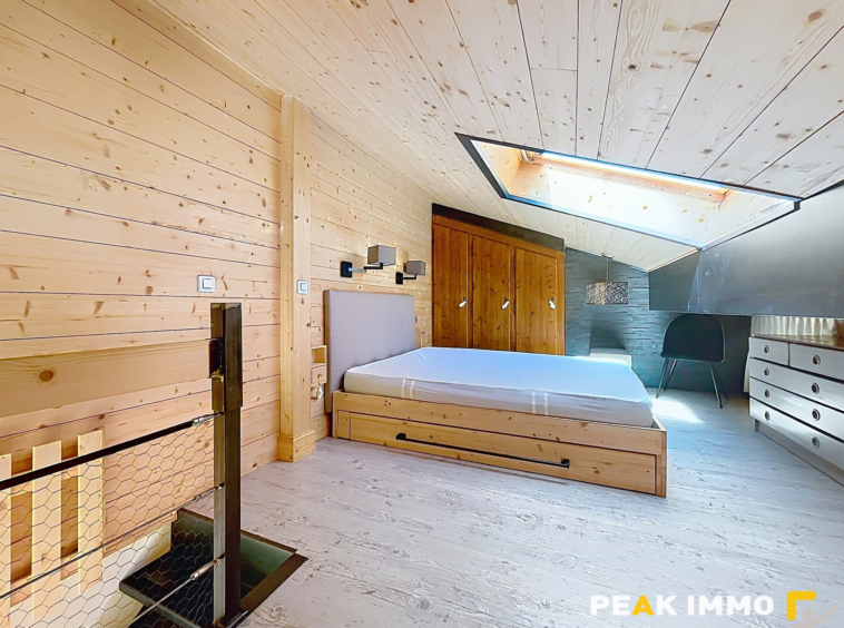F2 Cabine Duplex - 53 m2 utiles - Demi Quartier La Princesse