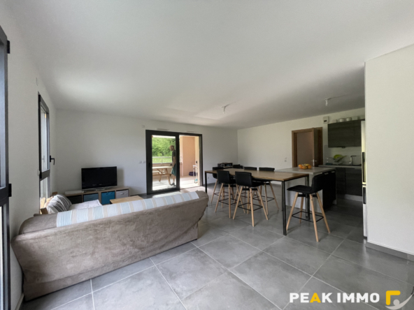 4 pièces, 96,80 m2, Rumilly