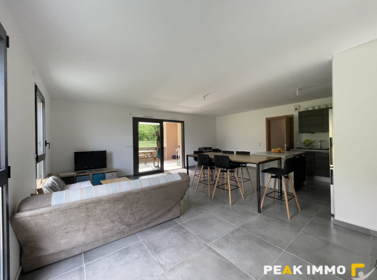 4 pièces, 96,80 m2, Rumilly