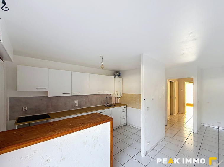 Appartement T2 - 49.25m2 - Epagny/Metz-Tessy