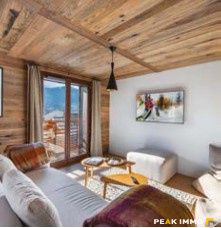 SAMOENS : T4 DUPLEX de 83.85m2