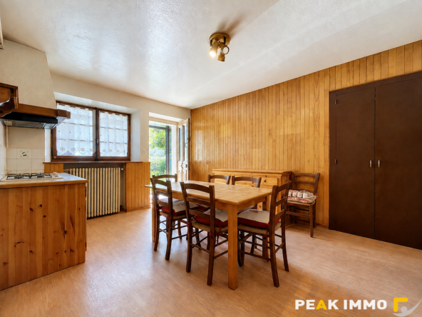Maison de Pays 177 m2 habitables - CHAMONIX-MONT-BLANC
