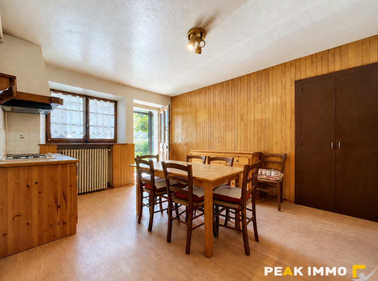 Maison de Pays 177 m2 habitables - CHAMONIX-MONT-BLANC