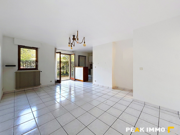 Appartement T2 - 49.25m2 - Epagny/Metz-Tessy