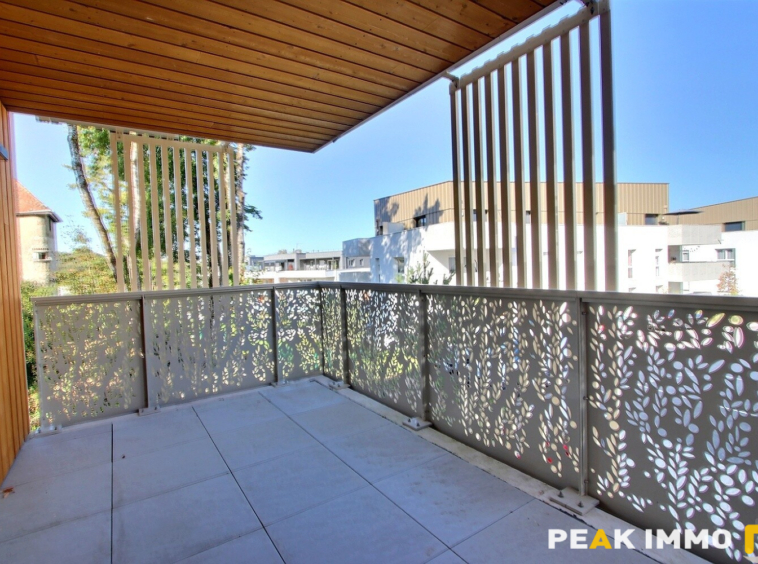 Appartement - 3 pièces - 66.34m2 - Seynod