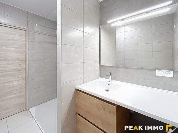 Appartement Viuz En Sallaz 3 pièce(s) 61.46 m2