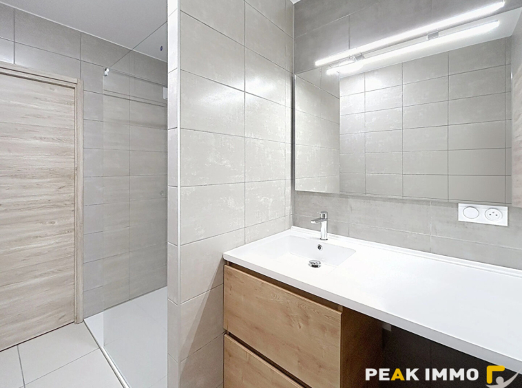 Appartement Viuz En Sallaz 3 pièce(s) 61.46 m2