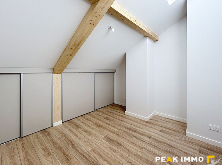 Appartement Viuz En Sallaz 3 pièce(s) 61.46 m2
