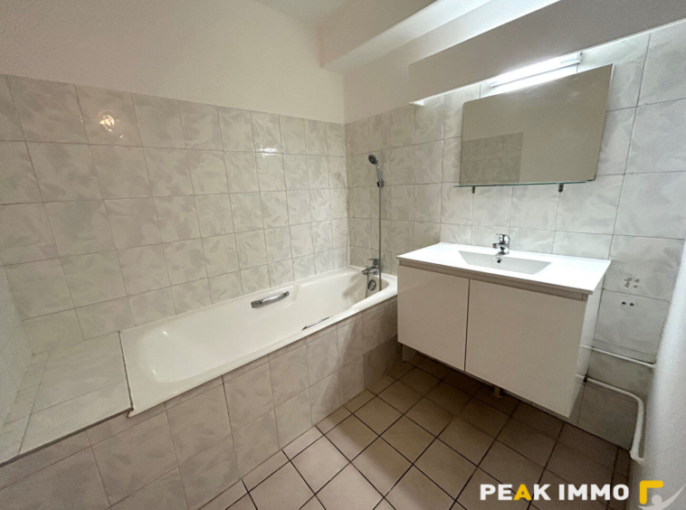 Appartement Annemasse 1 pièce(s) 30.92 m2