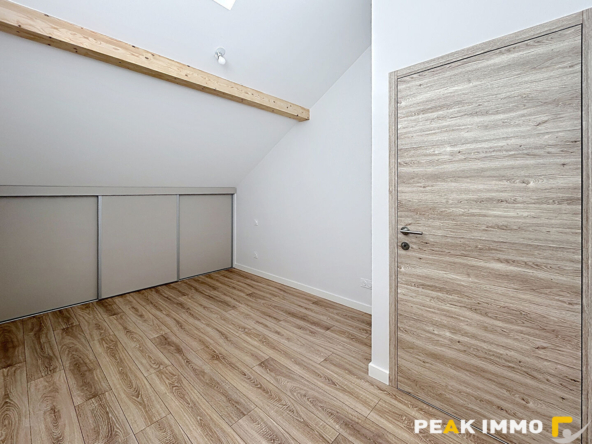 Appartement Viuz En Sallaz 3 pièce(s) 61.46 m2