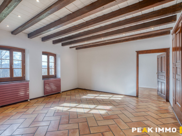 Location maison 9 pièces Viuz en sallaz