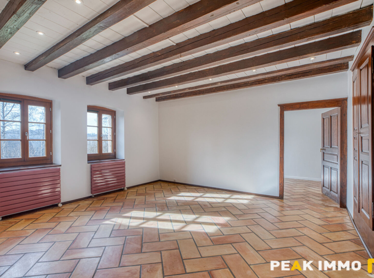 Location maison 9 pièces Viuz en sallaz