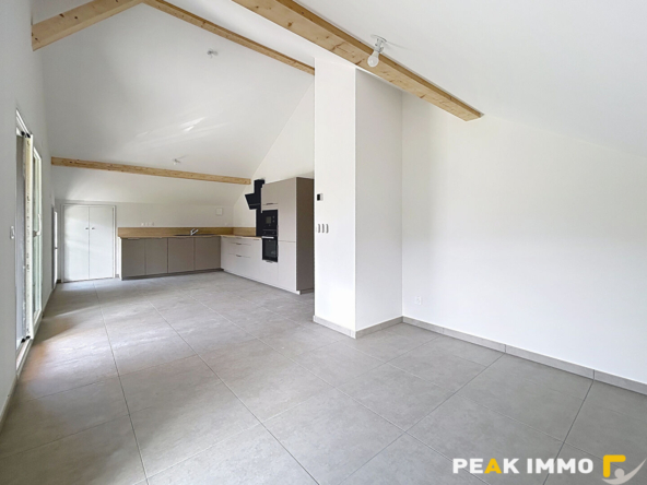 Appartement Viuz En Sallaz 3 pièce(s) 61.46 m2