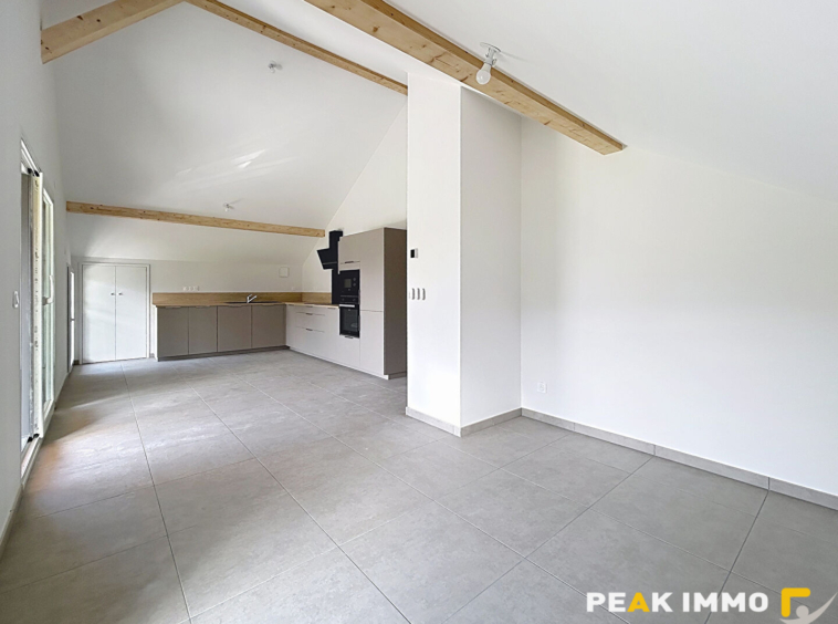 Appartement Viuz En Sallaz 3 pièce(s) 61.46 m2