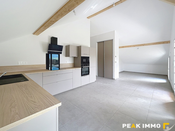 Appartement Viuz En Sallaz 3 pièce(s) 61.46 m2
