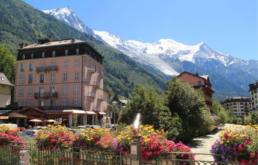 Peak Immobilier à Chamonix