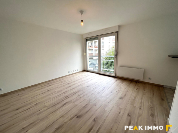 Appartement Annemasse 1 pièce(s) 30.92 m2