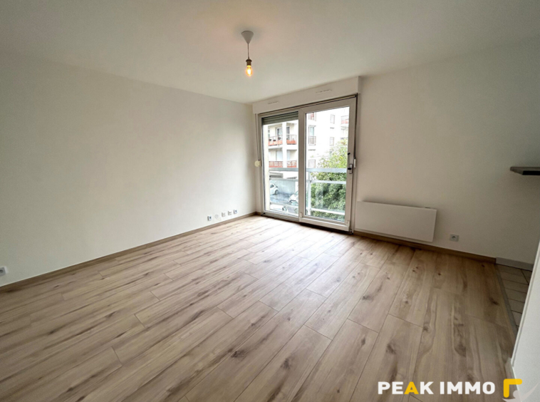 Appartement Annemasse 1 pièce(s) 30.92 m2