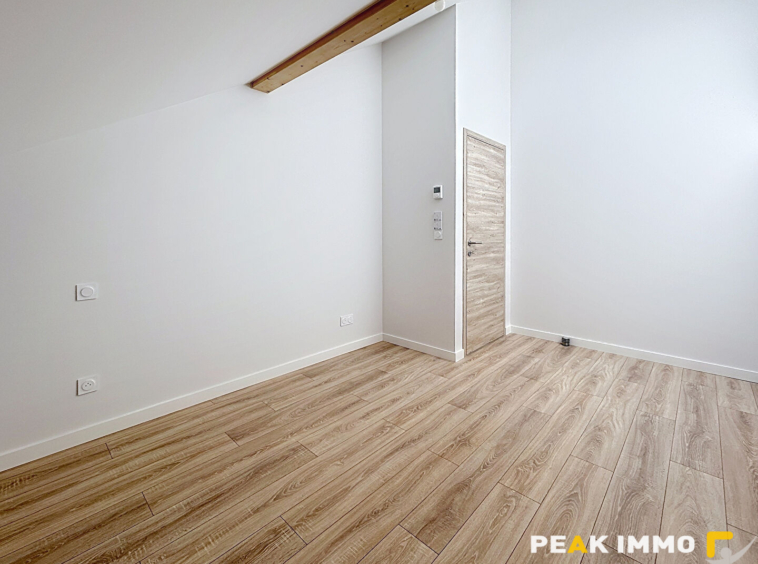 Appartement Viuz En Sallaz 3 pièce(s) 61.46 m2