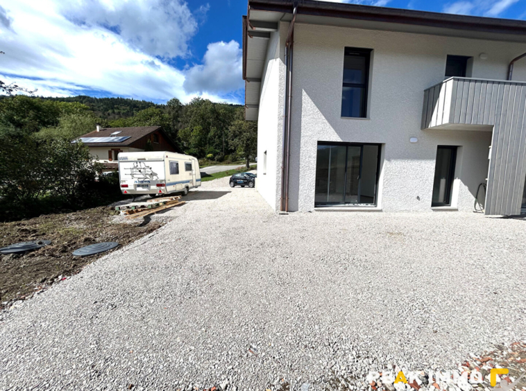 Maison Saint Andre De Boege 5 pièce(s) 104.21 m2